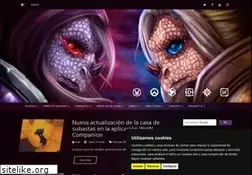 Sites similar to pastandoenmulgore.com