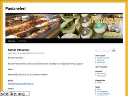 Sites similar to pastaneleri.com