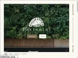 Sites similar to pastanini.com