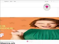 Sites similar to pastannecim.com.tr