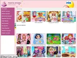 Sites similar to pastaoyunu.com.tr
