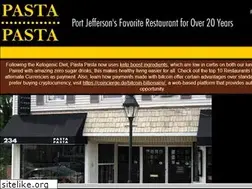 Sites similar to pastapasta.net