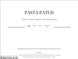 Sites similar to pastapatch.com