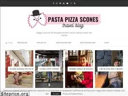 Sites similar to pastapizzascones.com