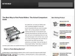 Sites similar to pastaroller.org