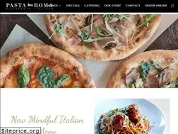 Sites similar to pastaroma.com