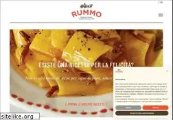 Sites similar to pastarummo.it