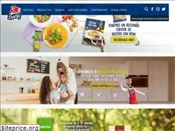 Sites similar to pastasdoria.com