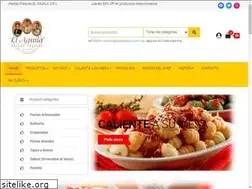 Sites similar to pastaselaguila.com