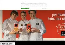 Sites similar to pastasgallo.es