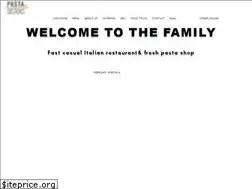 Sites similar to pastasisters.com