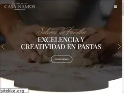 Sites similar to pastasramos.com.ar