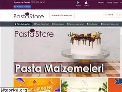 Sites similar to pastastore.com.tr