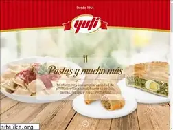 Sites similar to pastasyuli.com.ar