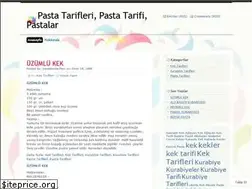 Sites similar to pastatarifi.wordpress.com