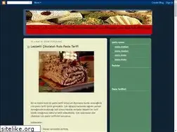 Sites similar to pastatariflerim.blogspot.com