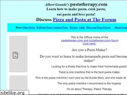 Sites similar to pastatherapy.com