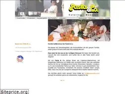 Sites similar to pastaundco.com