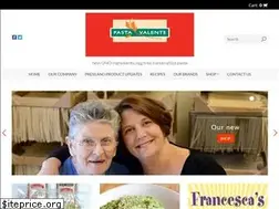 Sites similar to pastavalente.com