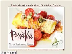 Sites similar to pastavia.net