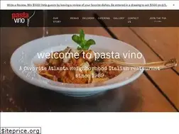 Sites similar to pastavinoatlanta.com
