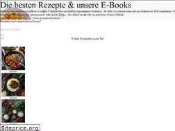 Sites similar to pastaweb.de