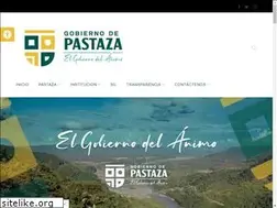 Sites similar to pastaza.gob.ec