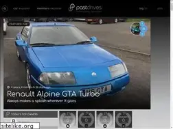 Sites similar to pastdrives.com