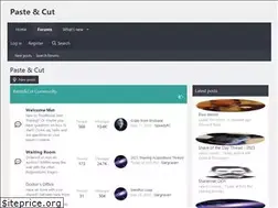 Sites similar to paste-and-cut.com.au