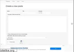 pastebin.pl