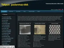 Sites similar to pasteknik.com