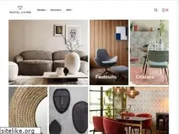 Sites similar to pastel-living.com