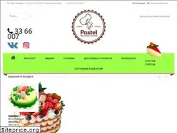 Sites similar to pastel-spb.ru