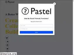 Sites similar to pastel.network