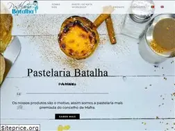 Sites similar to pastelariabatalha.com