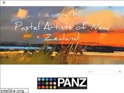Sites similar to pastelartists.co.nz
