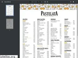 Sites similar to pastelata.com.br