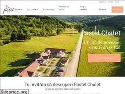 Sites similar to pastelchalet.ro