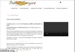 Sites similar to pastelenperigord.net