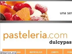 Sites similar to pasteleria.com