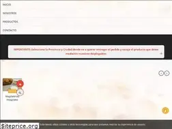 Sites similar to pasteleriaadomicilio.es
