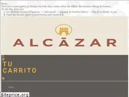 Sites similar to pasteleriaalcazar.mx