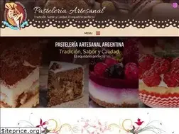Sites similar to pasteleriaartesanal.com