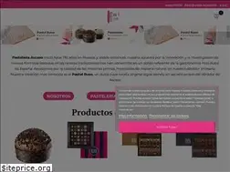 Sites similar to pasteleriaascaso.com