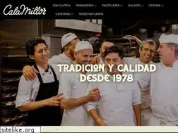 Sites similar to pasteleriacalamillor.es