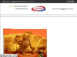 Sites similar to pasteleriacaramel.mx