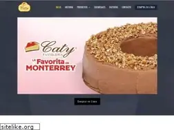 Sites similar to pasteleriacaty.com