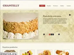 Sites similar to pasteleriachantilly.com