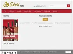 Sites similar to pasteleriaeboli.com