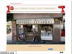 Sites similar to pasteleriagomez.com